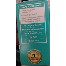 Zarbee's Zarbee’s Baby Nature Inspired Daily Probiotic Drops 0+ Months .27 oz  05/24  NEW