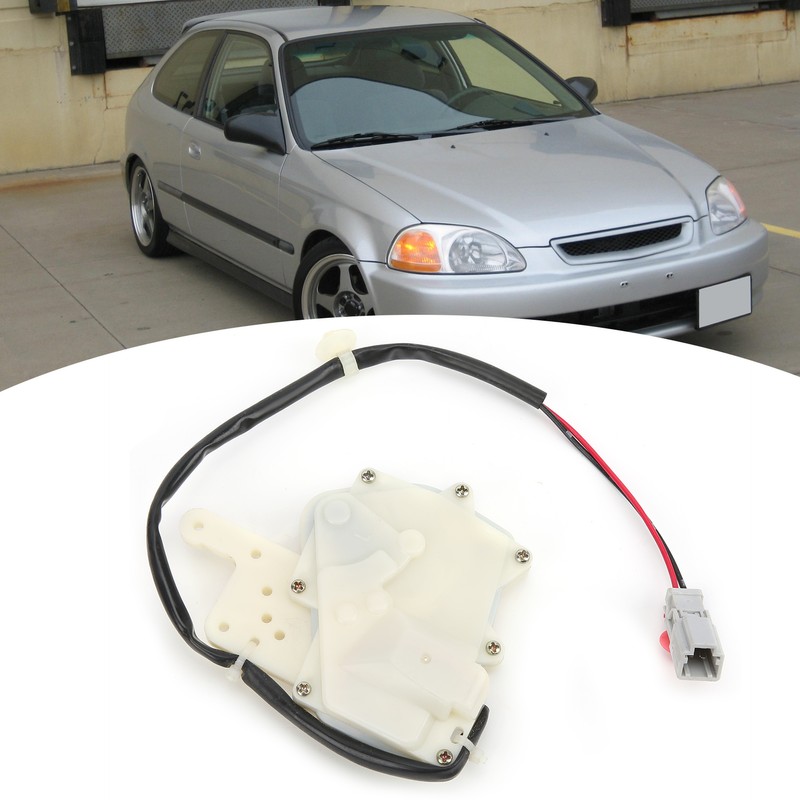 Rear Left Power Door Lock Actuator 72655-S04-J02 Replacement for Honda