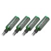 4pcs Ginseng Hair Regeneration Spray Moisturizing Tough Root Hair Regrowth