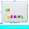 Flipside Products 9" x 12" Magnetic Two-Sided Dry Erase Boards