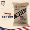 MREs (Meals Ready-to-Eat) Box B, Genuine U.S. Military Surplus, Menus
