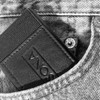 SONA Wallet - Slim Wallet - Flat Card Case -