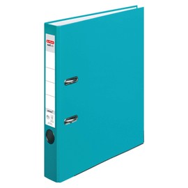 Herlitz maX.file Protect A4 Folder, 10094829, turquoise 5cm
