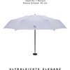 AMBRA UV: UV Protection Umbrella Windproof Mini Pocket Umbrella for