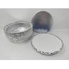 Foglish Home & Garden 4 x 19cm 7" Aluminium Foil