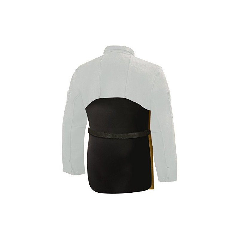 Steiner 82111STE Bib Standard Bourbon Split Cowhide, 20"