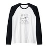 Carmel by the Sea Bare Foot and Beach Mode Raglan
