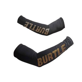 Bartle 4072L Asymmetric Design Inner Arm Cover (Gold & Silver), Asymmetrical