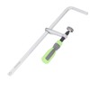 300x60mm Guide Rail Clamp Chrome Molybdenum Steel Bar Fixture Woodworking