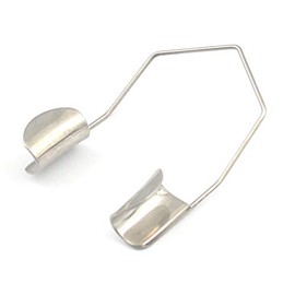 Barraquer Wire Speculum Solid Blade Ophthalmic Surgi AAProTools Stainless Steel Instruments