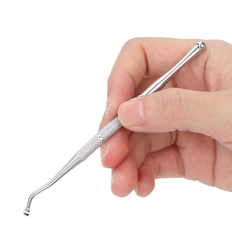 Toenail Scissors with Long Range, Scissors with Long Handle, Stainless