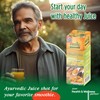 Vedic Juices Pure Turmeric Juice | Premium Quality Turmeric Liquid