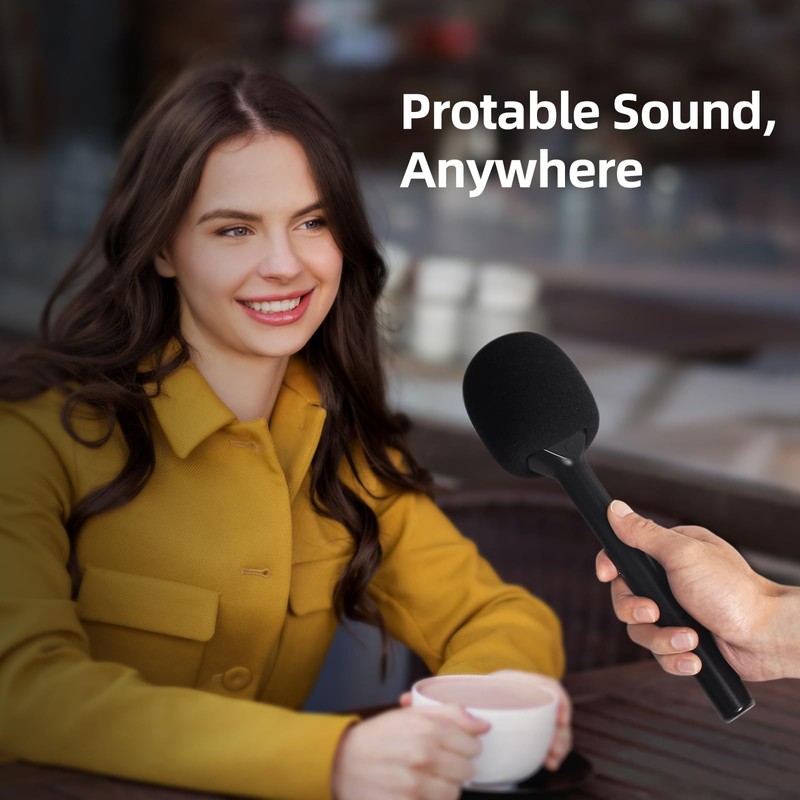 CaTeFo StarRig PRO for DJI Mic Stand Holder Handle Adapter