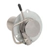 Parking Heater Parts 2KW Stainless Steel Burner Combustion Chamber Replacement