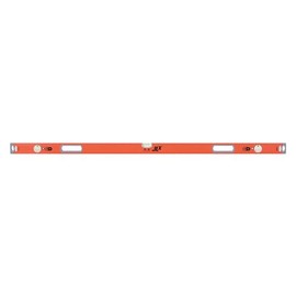 Johnson Level & Tool 5700-5900M Magnetic Heavy Duty Aluminum Box Level, 59", Orange, 1 Level