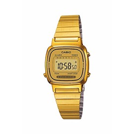 CASIO LADIES DIGITAL LA670WGA-9