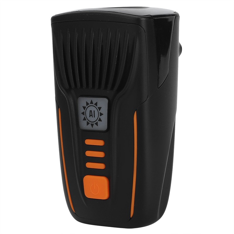Intelligent Induction Mountain Bike Front Lights Waterproof Cycling Light Flashlight