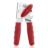 Can Opener Manual Heavy Duty, UHIYEE Hand Held Can Openers