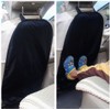 2 Pcs Waterproof Oxford Fabric Car Seat Protector Cover for