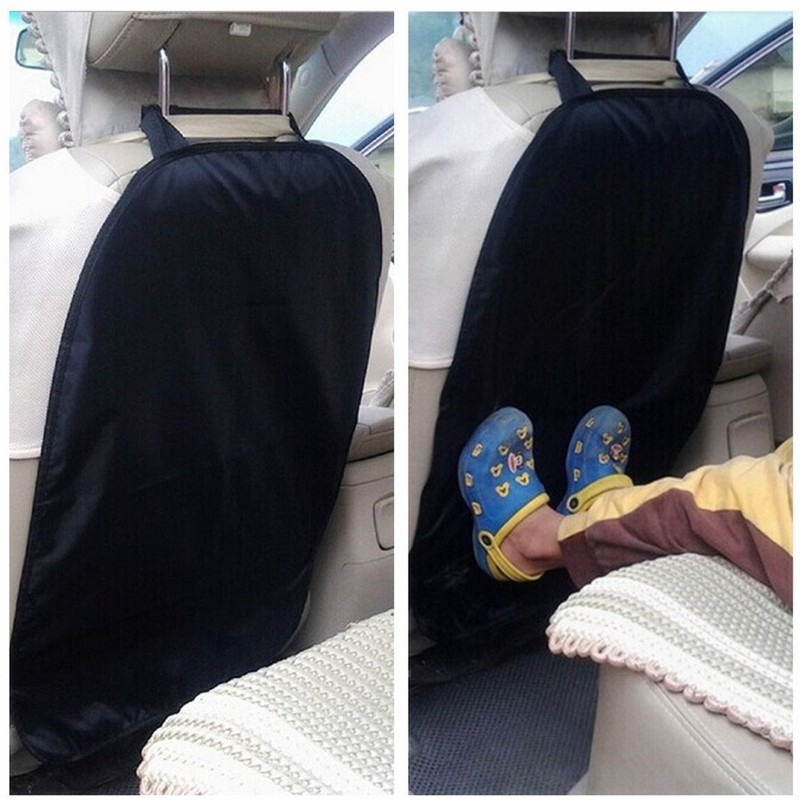 2 Pcs Waterproof Oxford Fabric Car Seat Protector Cover for