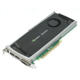 DELL 38XNM NVIDIA Quadro 4000 2GB GDDR5 400 MHz PCI-E Graphics Card
