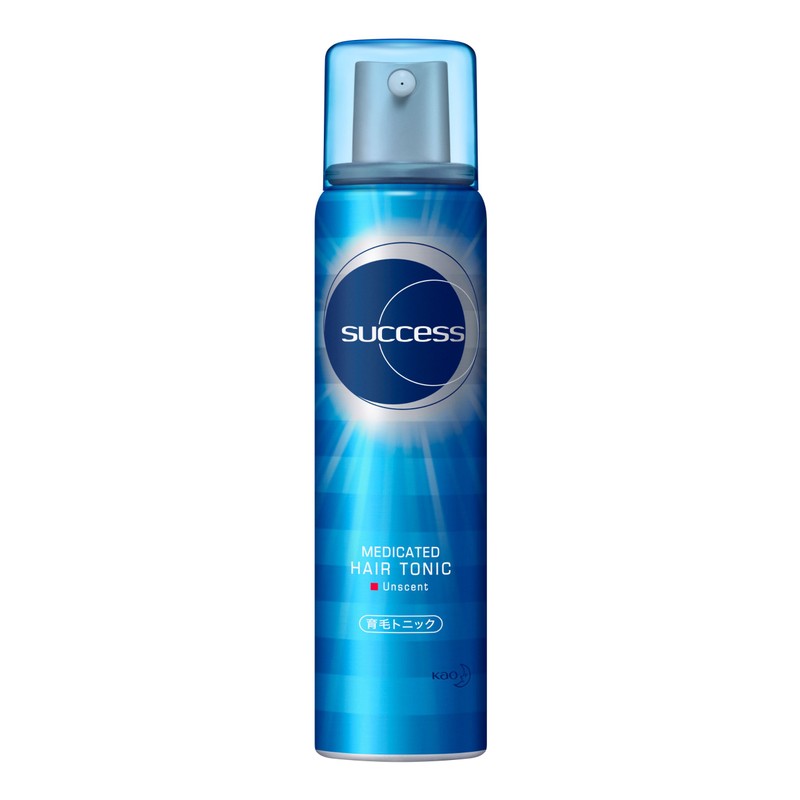 Success Medicated 育毛 Tonic Fragrance-Free Small/73 