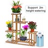 Landrip DIY Bewässerungssystem, Indoor Bewässerungssystem Balkon, Bewässerungssystem Topfpflanzen mit 33ft