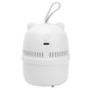 Mini Desktop Dust Collector USB Charging Mini Portable Bear Kids