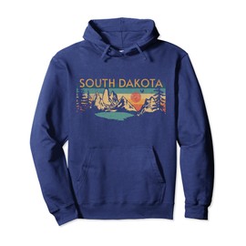 South Dakota Pullover Hoodie