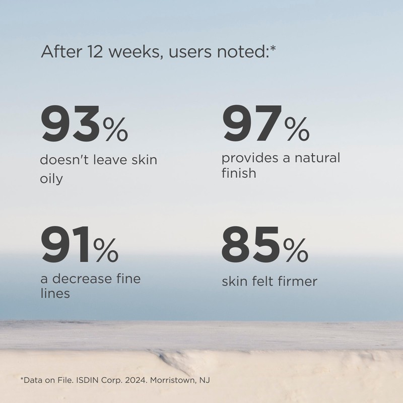 ISDIN Eryfotona Ageless Tinted Mineral Sunscreen for Face, SPF 50