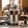 Canning Supplies Starter Kit with Rack, Jar Lifter, Tongs, Funnel,