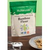 NuNaturals Bamboo Flour, 12 oz. (2-Pack)