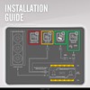 EZDIY-FAB RGB PWM Fan Hub 065-5