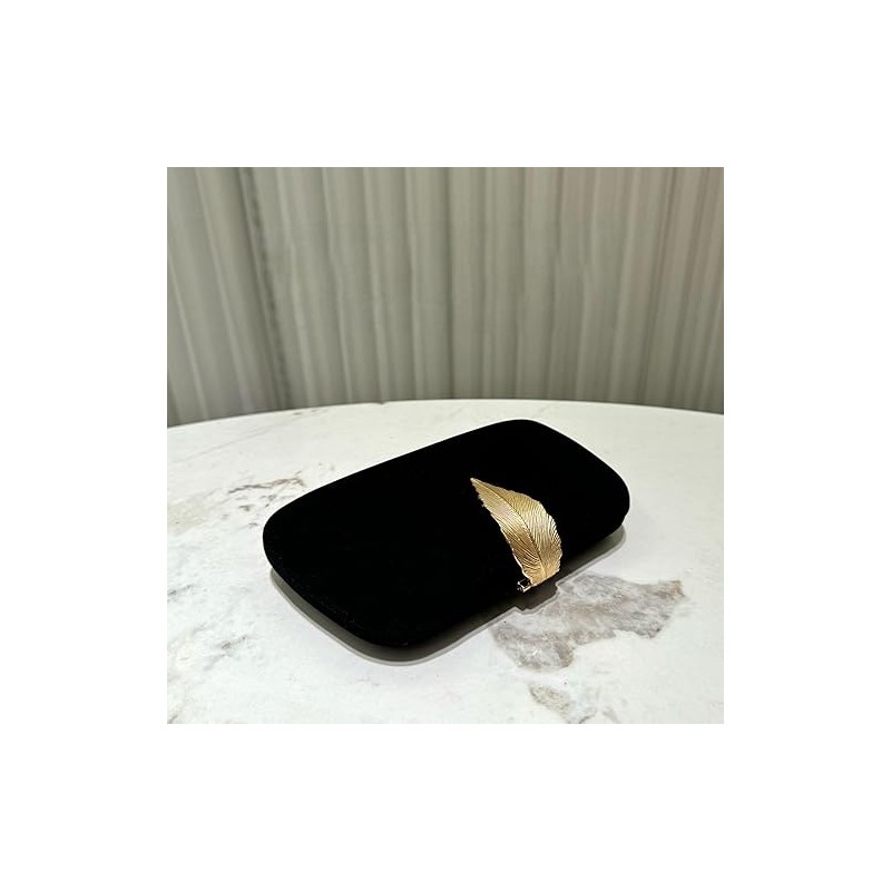 Evening Bag, Women Handbag, Banquet Bag, Dinner Clutch With Metallic