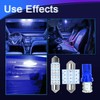 24PCS LED Interior Replacement Bulbs, Interior Car Lights, Dome Light