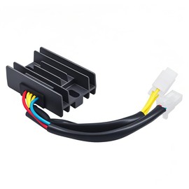 Voltage Regulator Rectifier for Arctic Cat 300 2x4 4x4 1998-2001, Arctic Cat 250 2x4 1999-2003, Arctic Cat 250 4x4 2001-2003 32800-05300 32800-05320 32800-29B00