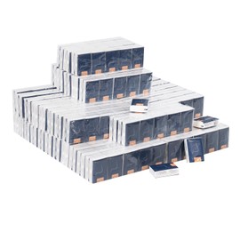 Readsky 480-Pack Mini Pocket Packs Facial Tissues, Pocket Tissues Travel Packs Small, 4-Ply Each Sheet Size