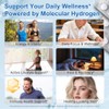 Hydrogen Water Tablets, Molecular Hydrogen Tablets for Drinking Water, Supports