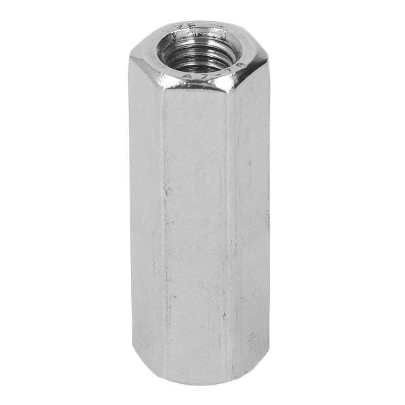 Pack of 5 Long Rod Nuts M10 x 1.5 Internal