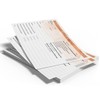 Massage Client Record Card - Treatment Consultation Form for Mobile