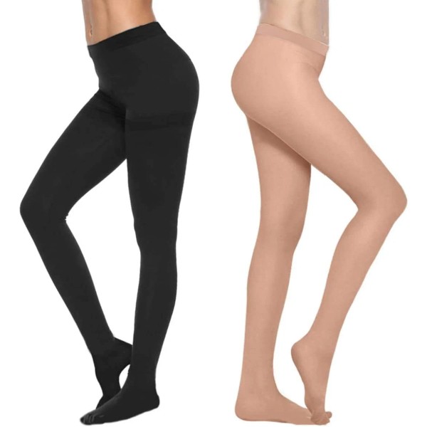 Does not apply Medias de Compresion Fuerte 2 Pares 20