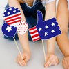 Independence Day Photo Booth Props Party Supplies - Funny 4th
