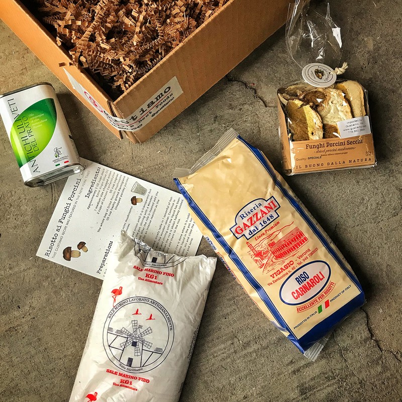 Carnaroli Risotto Rice Gazzani Veneto, Italy - 2.2 lbs