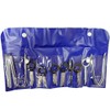 toolzone AU041 Car CD Radio Stereo Removal Key Tool Set