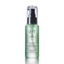 Q+ Hair Oil < Smooth > Soft Hair For Those Who Tangle Hair, Non-sticky, Static Control, 2.8 fl oz (80 ml)