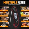 EC MASTER Digital Meat Thermometer for Cooking and Grilling, Candy