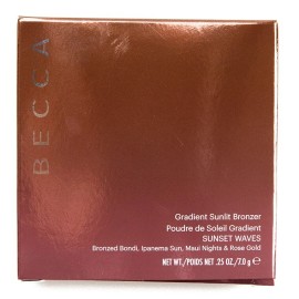 Bronceador BECCA Gradient Sunlit Sunset Waves 0,25 oz