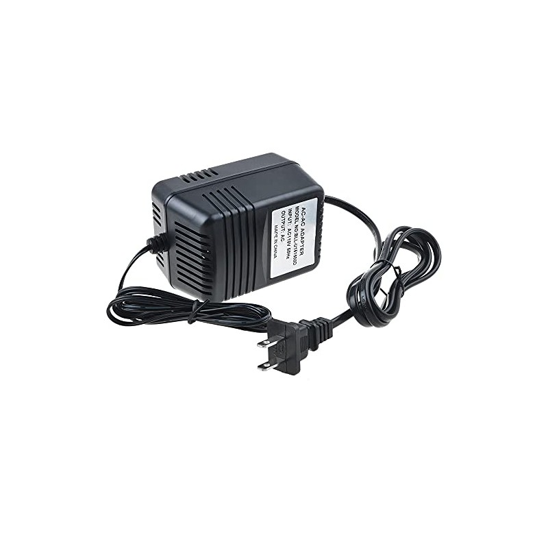 BestCH AC to AC Adapter for Alesis DM8 USB Kit