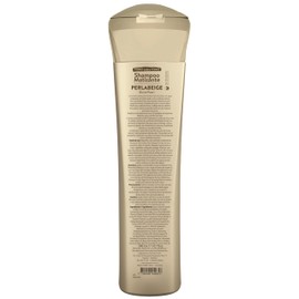 naissant Perla Beige Hair Purple Shampoo | Eliminates Brassiness | Neutralizes Yellow & Orange Tones | Paraben, Ammonia & Sulfate Free | Pro-Vitamin B5, Olive Oil & Honey (Perla Beige) 10.1 Fl Oz