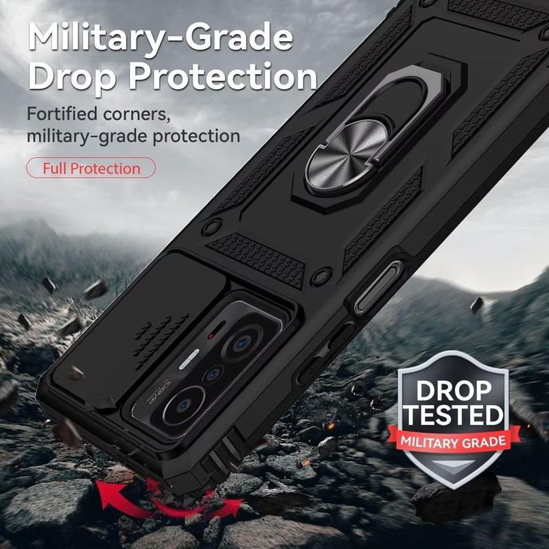 Vokuha Case for Mi 11T 5G / Mi 11T Pro